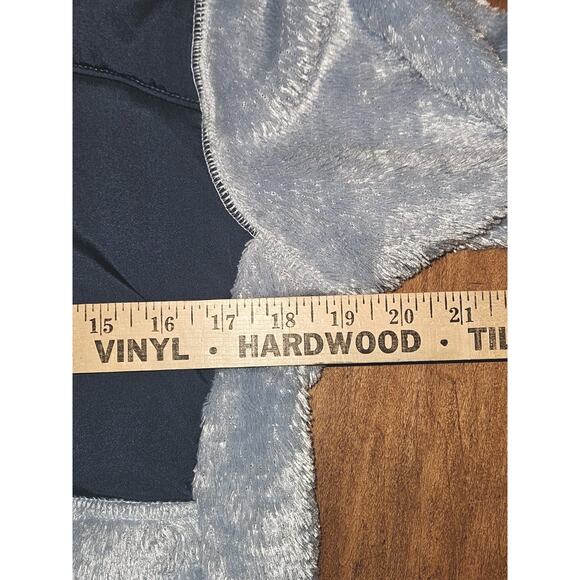 The North Face Summit Series Fleece Jacket Womens Size Small Blue - Picture 10 of 11